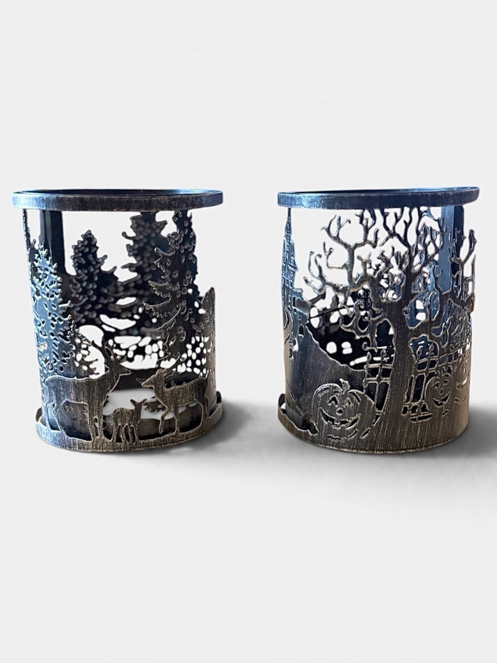 Forest Meadows and Haunt Scentsy Warmer Wraps